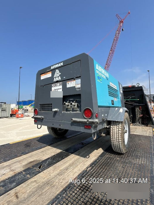 2022 AIRMAN PDS185S-6E1