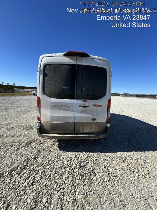 2024 FORD Transit 350 Rental