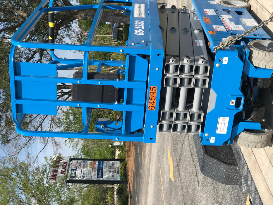 2020 Genie GS-1930 Standard Machine