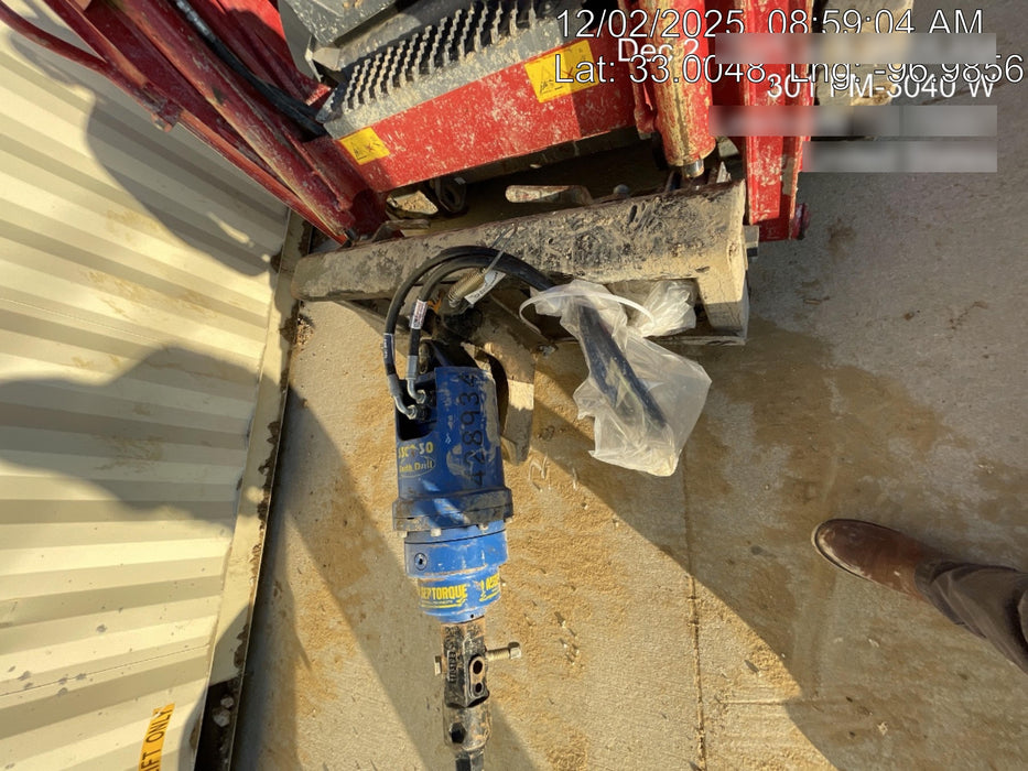 2024 AUGER TORQUE 3300-30