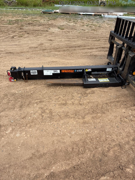 2026 STAR INDUSTRIES M1360B - Star JIB Boom