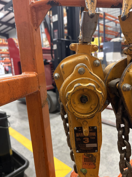 2022 HARRINGTON L5LB030-20