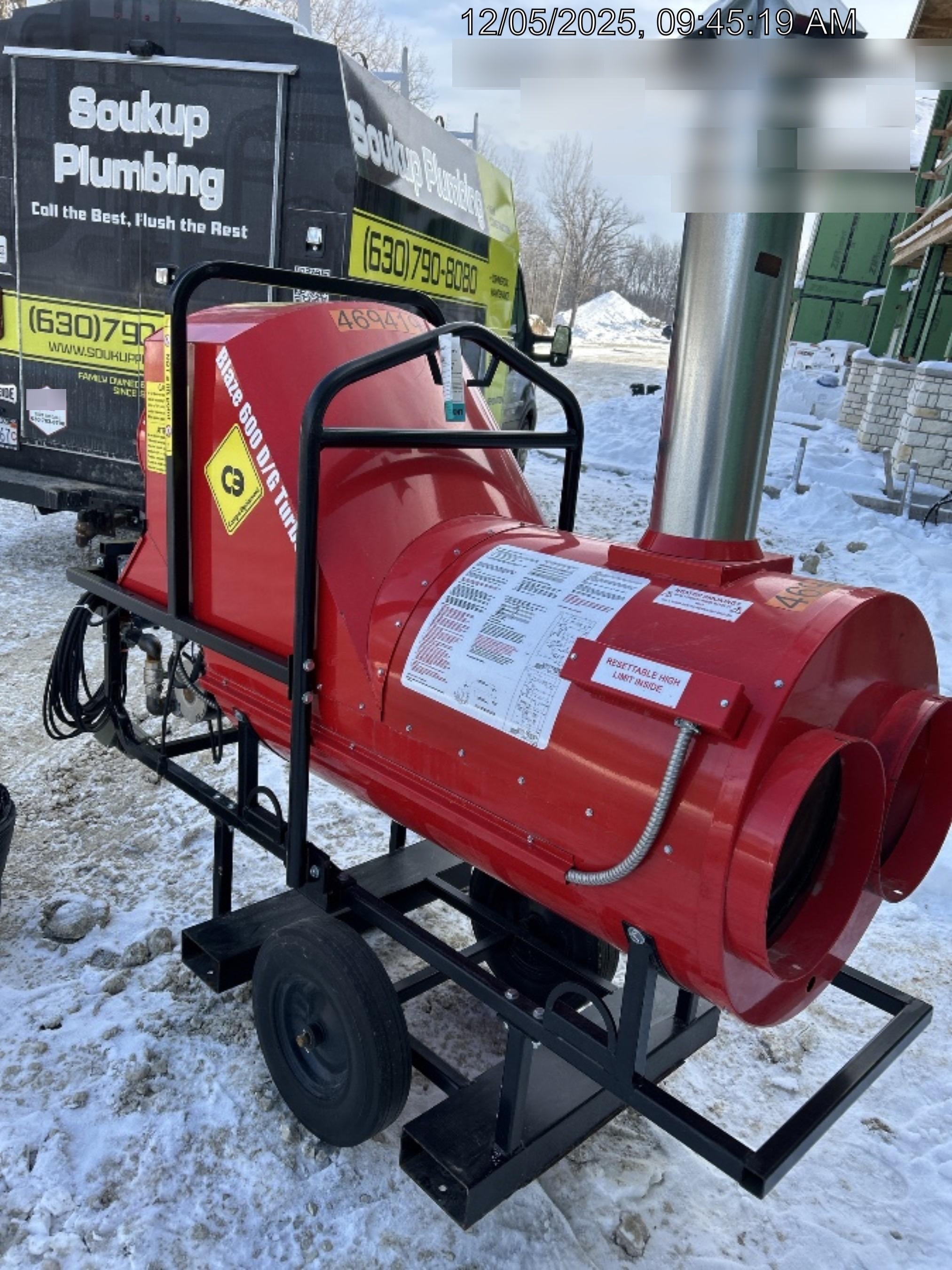 2024 CAMPO EB600G-RE3