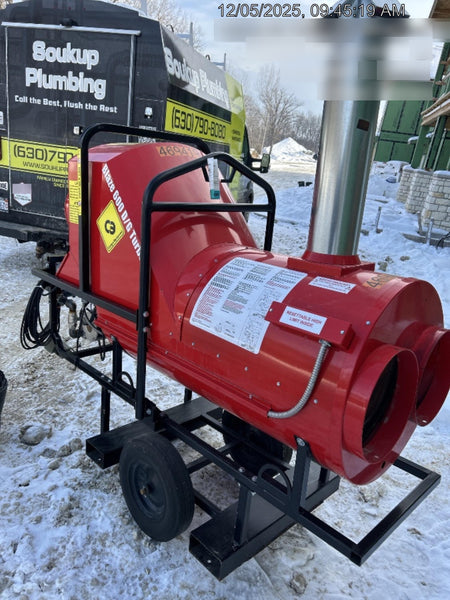 2024 CAMPO EB600G-RE3
