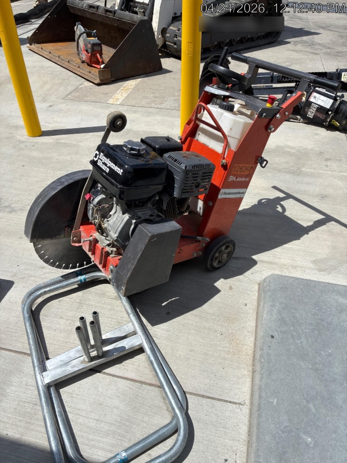 2021 HUSQVARNA FS400