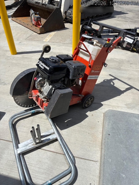 2021 HUSQVARNA FS400