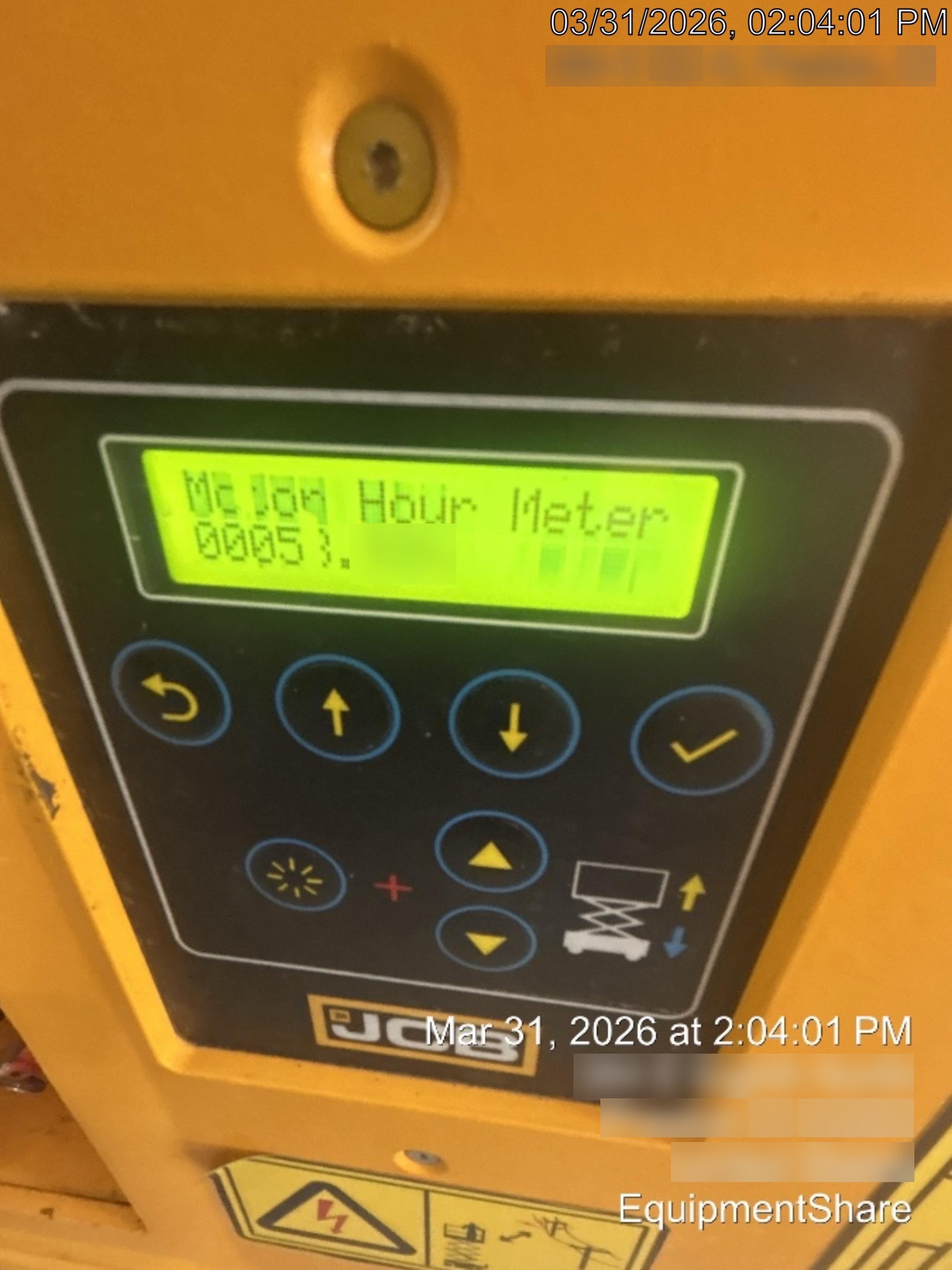 2023 JCB S2632E