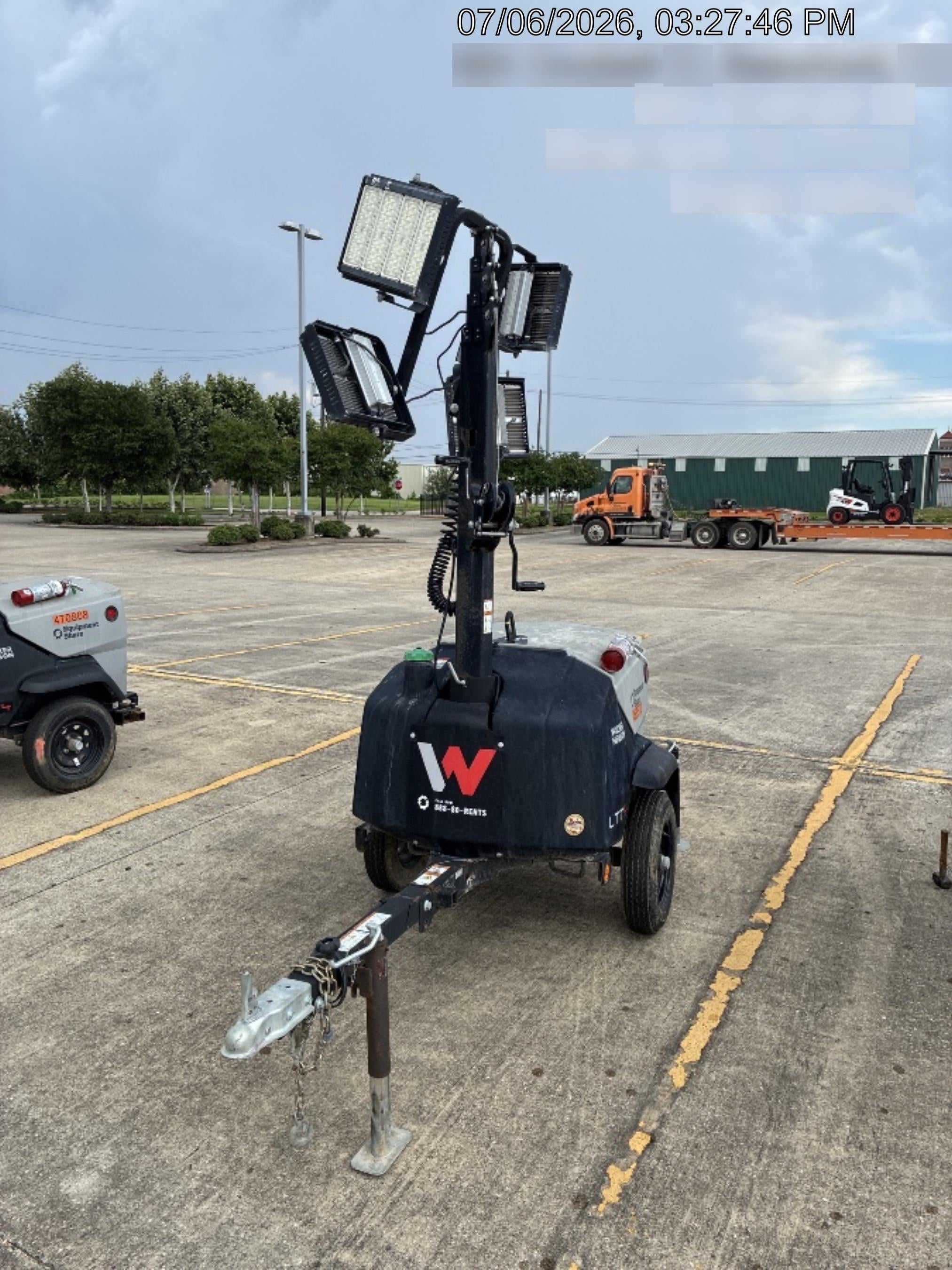 2024 WACKER NEUSON LTT4
