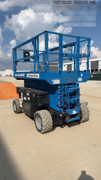 2020 GENIE GS-4069 RT