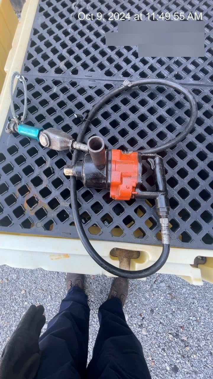 2020 MICHIGAN PNEUMATIC 4940B1