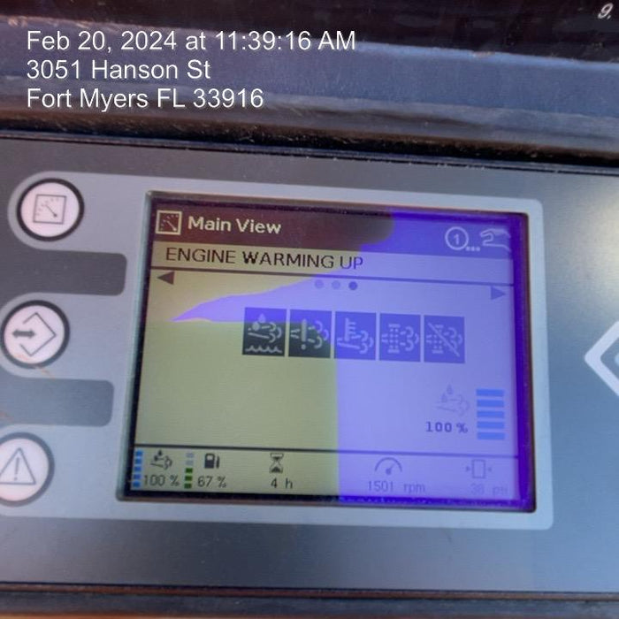 2023 ATLAS COPCO XAS 400-150 PACE