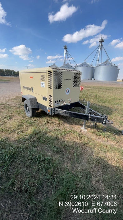 2023 DOOSAN P425/HP375WCU