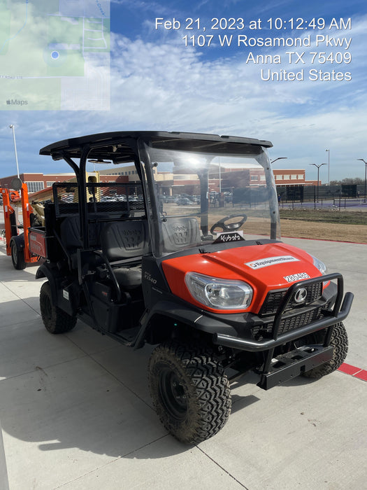 2023 KUBOTA RTV-X1140W-H (Canopy)