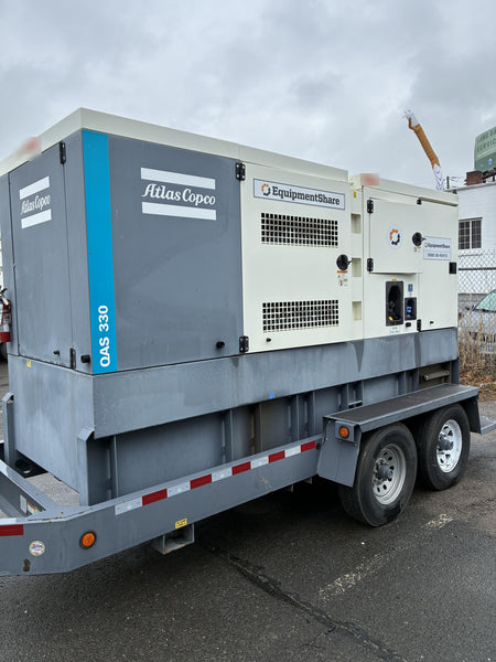 2020 ATLAS COPCO QAS 330