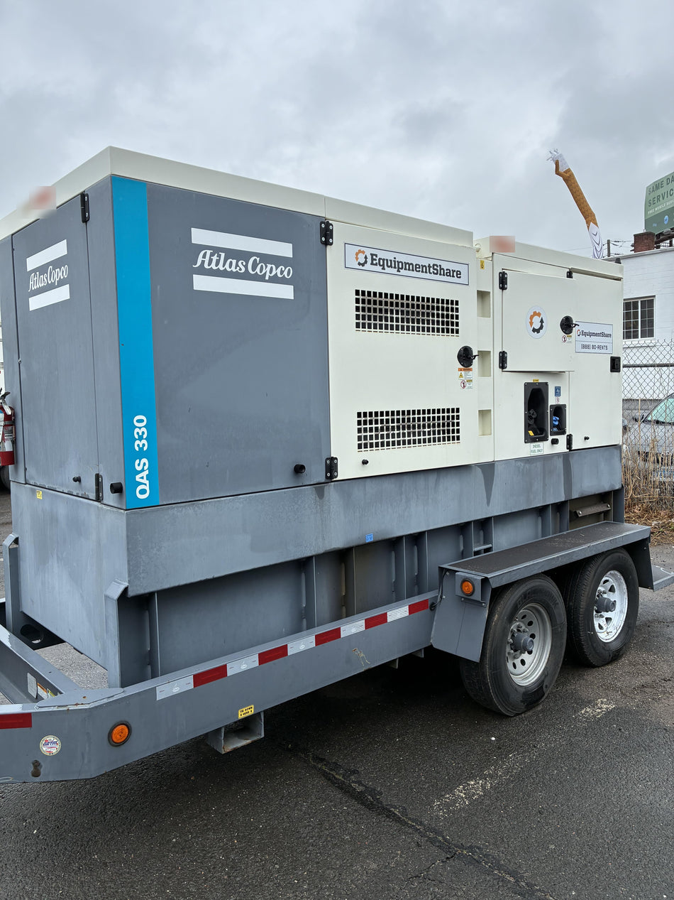 2020 ATLAS COPCO QAS 330