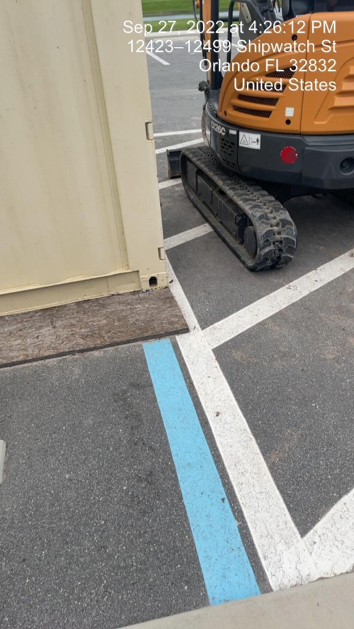 2019 CASE CX26C