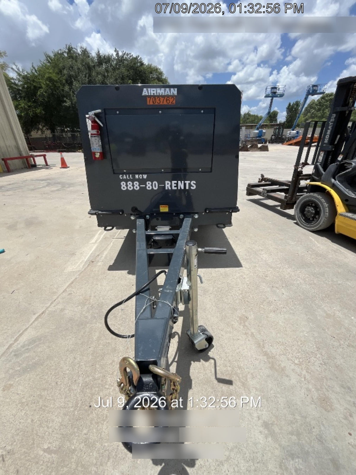 2026 AIRMAN PDSF375DP-6E1
