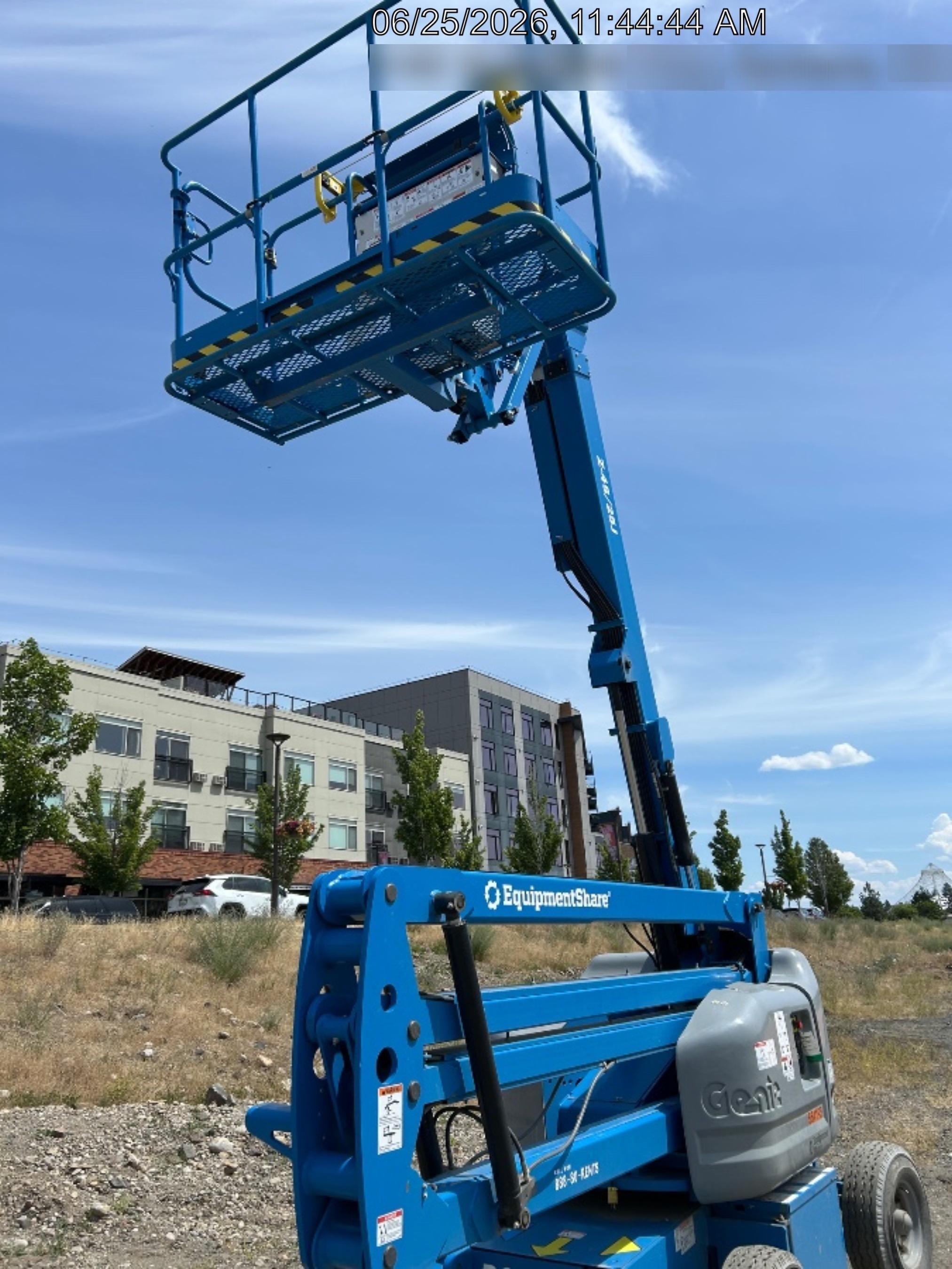2025 GENIE Z-45/25J DC