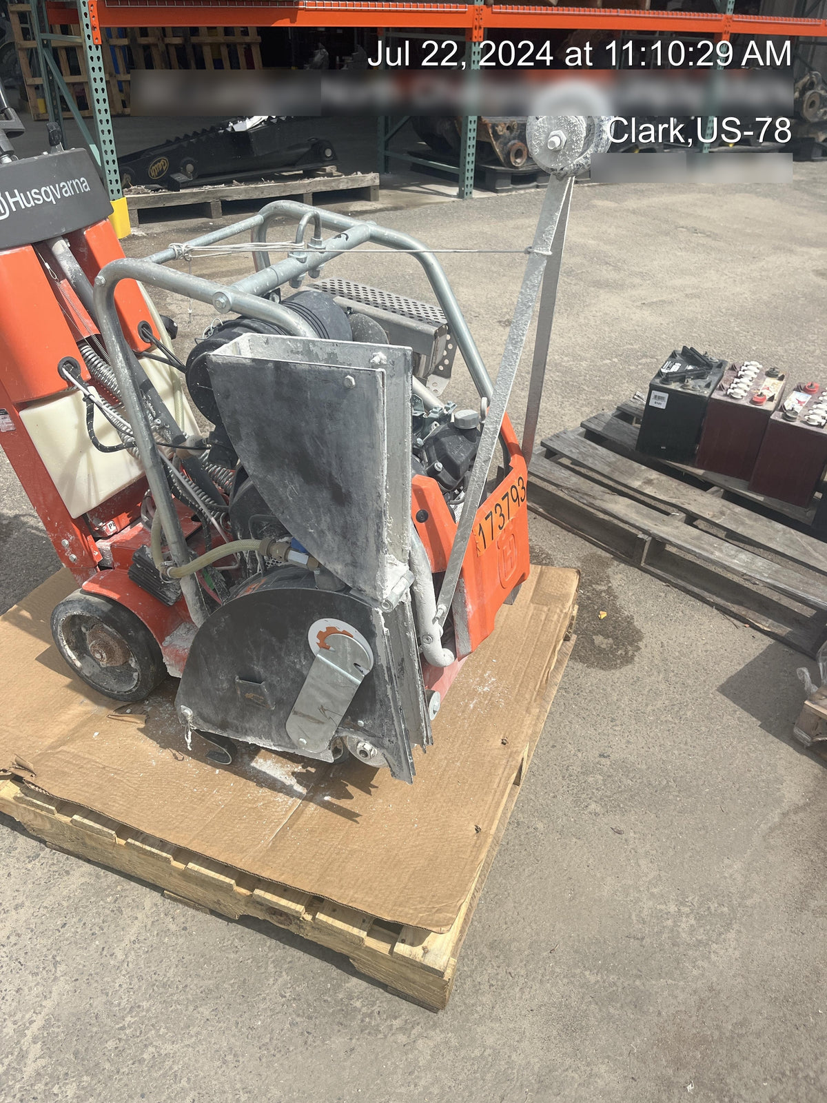 2021 HUSQVARNA FS 524