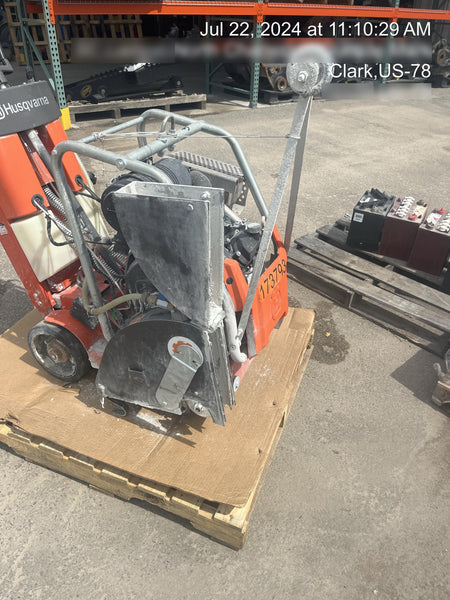 2021 HUSQVARNA FS 524