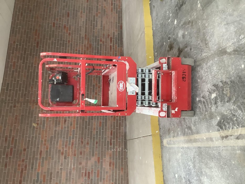 2019 MEC 1330SE Standard Options