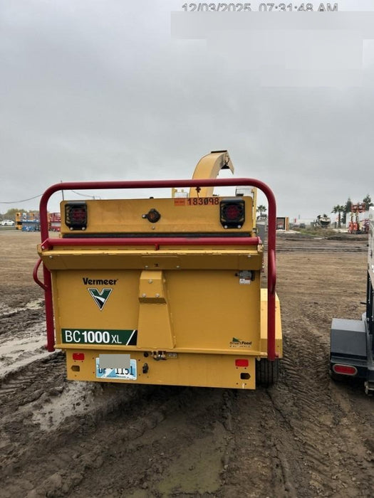 2021 VERMEER BC1000XL Diesel