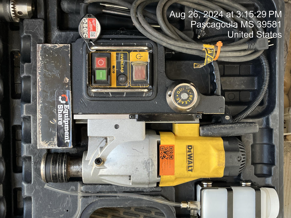 2022 DEWALT DWE1622K