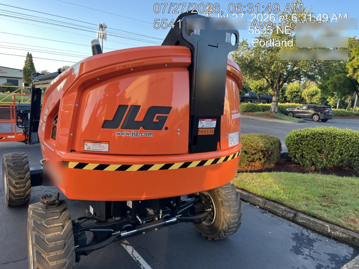 2025 JLG 460SJ