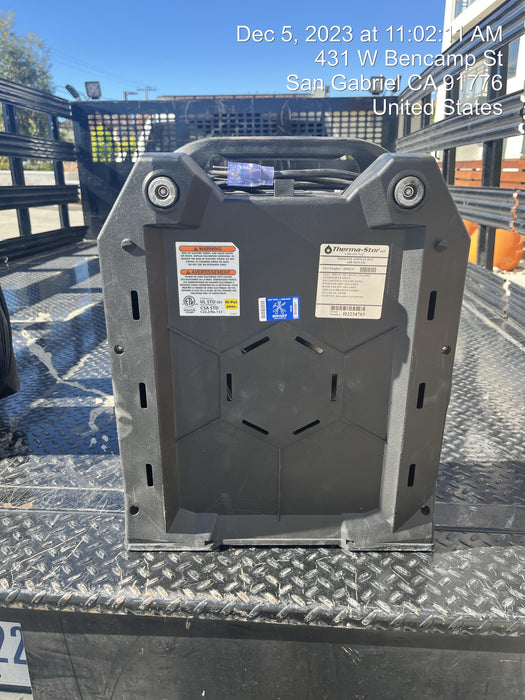 2022 PHOENIX AirMAX Radial Air Mover