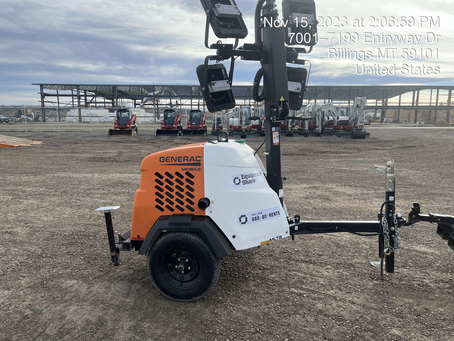 2023 GENERAC MLT2