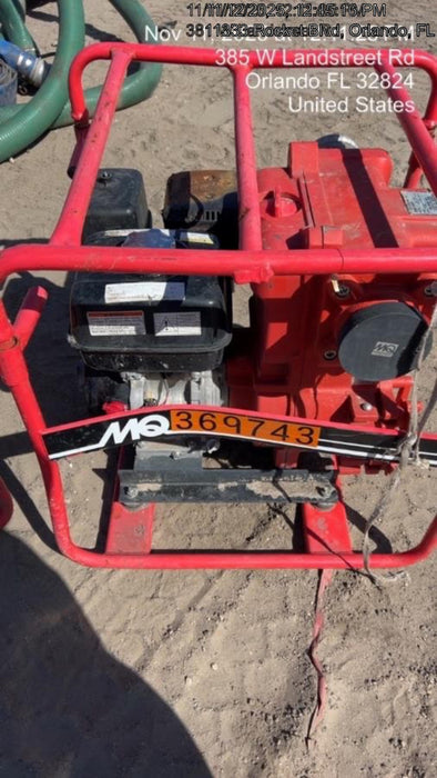 2023 MULTIQUIP QP4TH