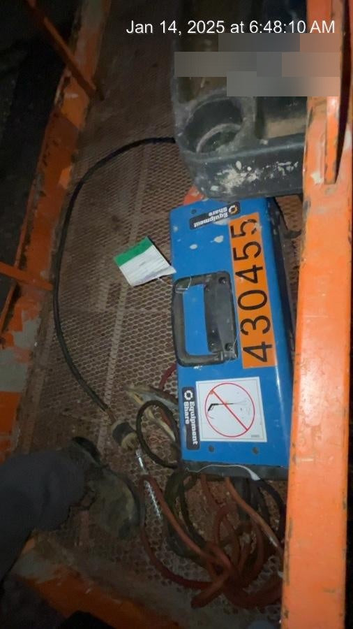 2024 MILLER ELECTRIC CST-282