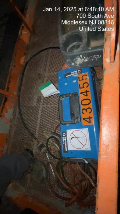 2024 MILLER ELECTRIC CST-282