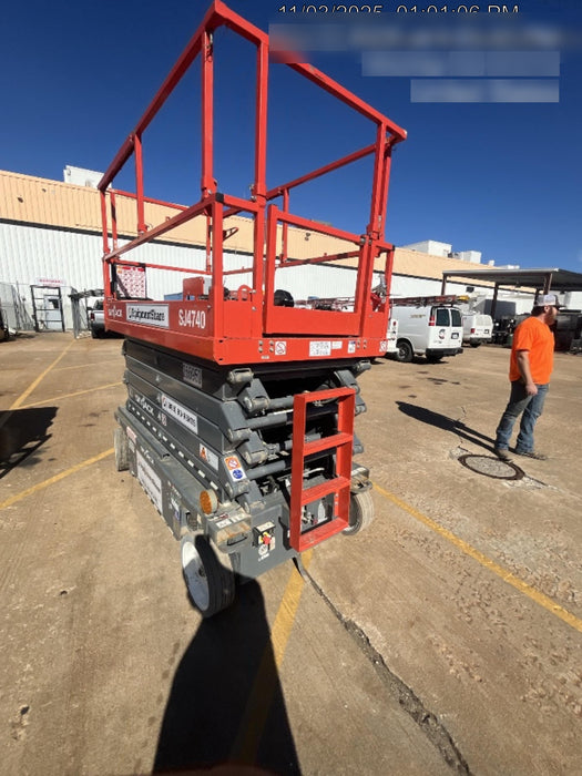 2022 SKYJACK SJ4740
