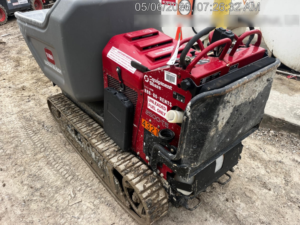 2024 TORO MBTX 2500-TS