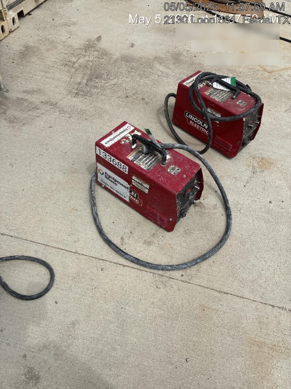 2021 LINCOLN ELECTRIC INVERTEC V276