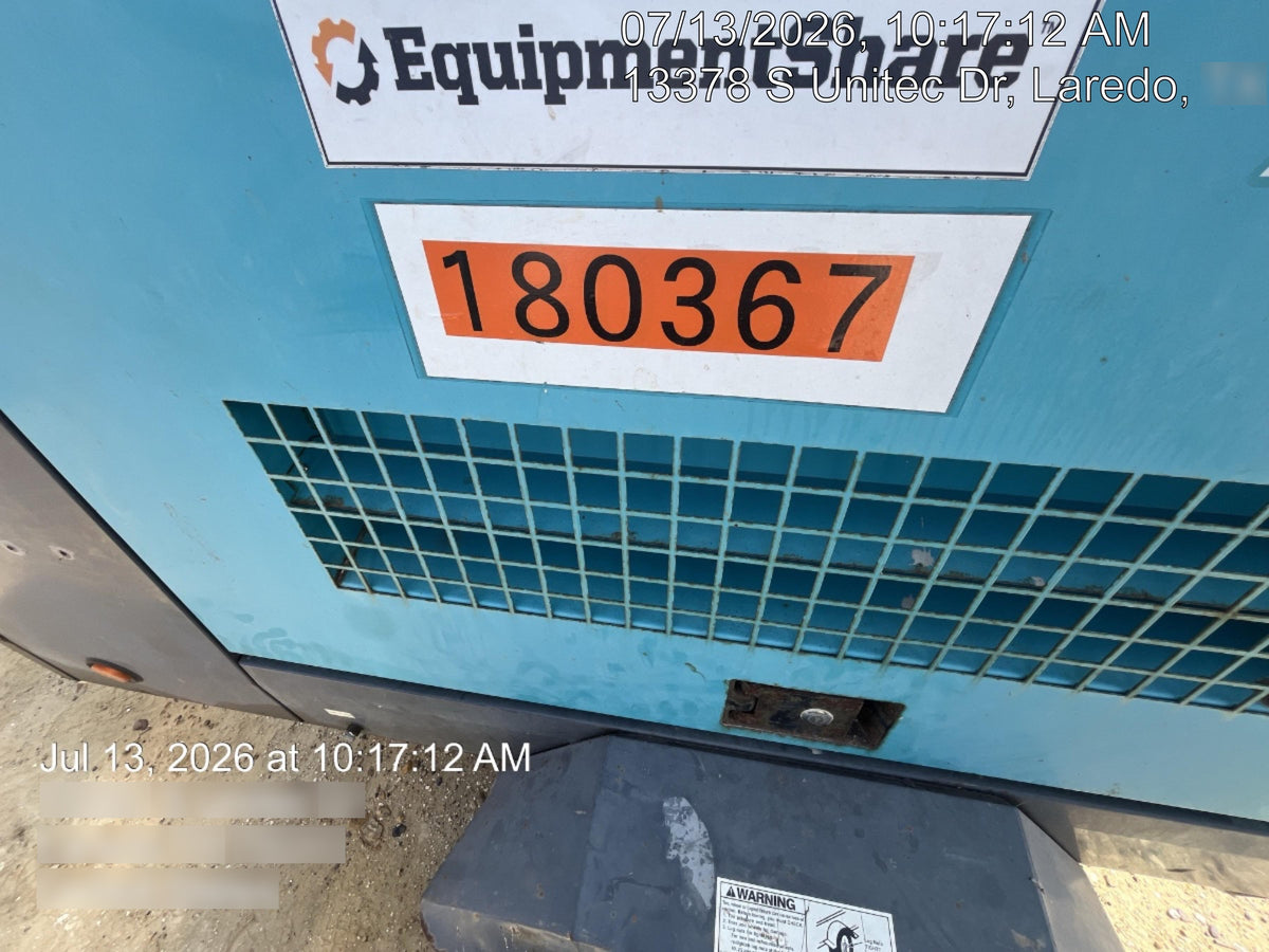 2021 AIRMAN PDS185S-6E1