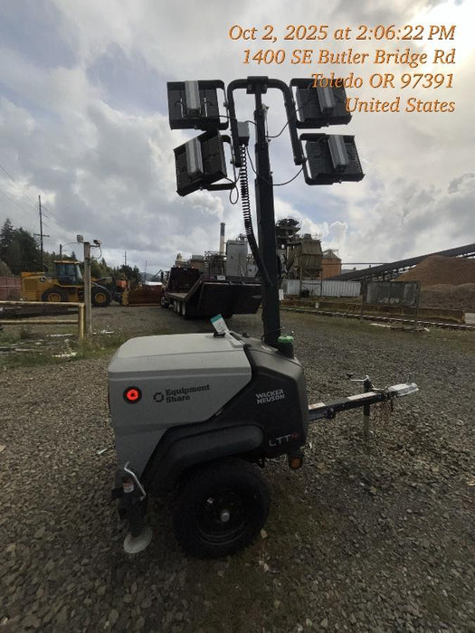 2025 WACKER NEUSON LTT4