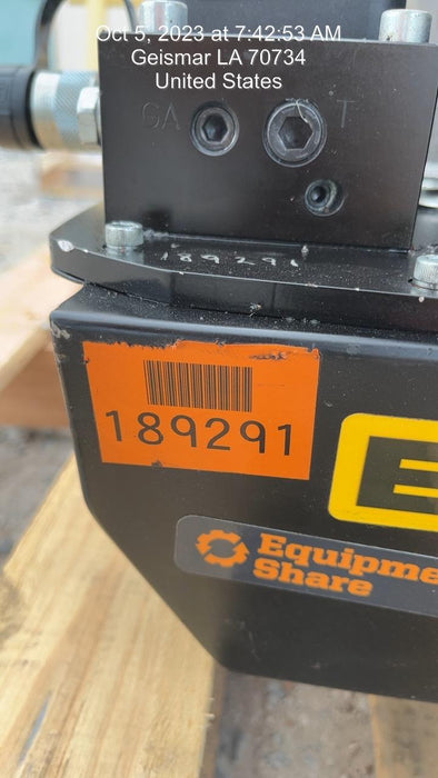 2021 ENERPAC ZU4408JB