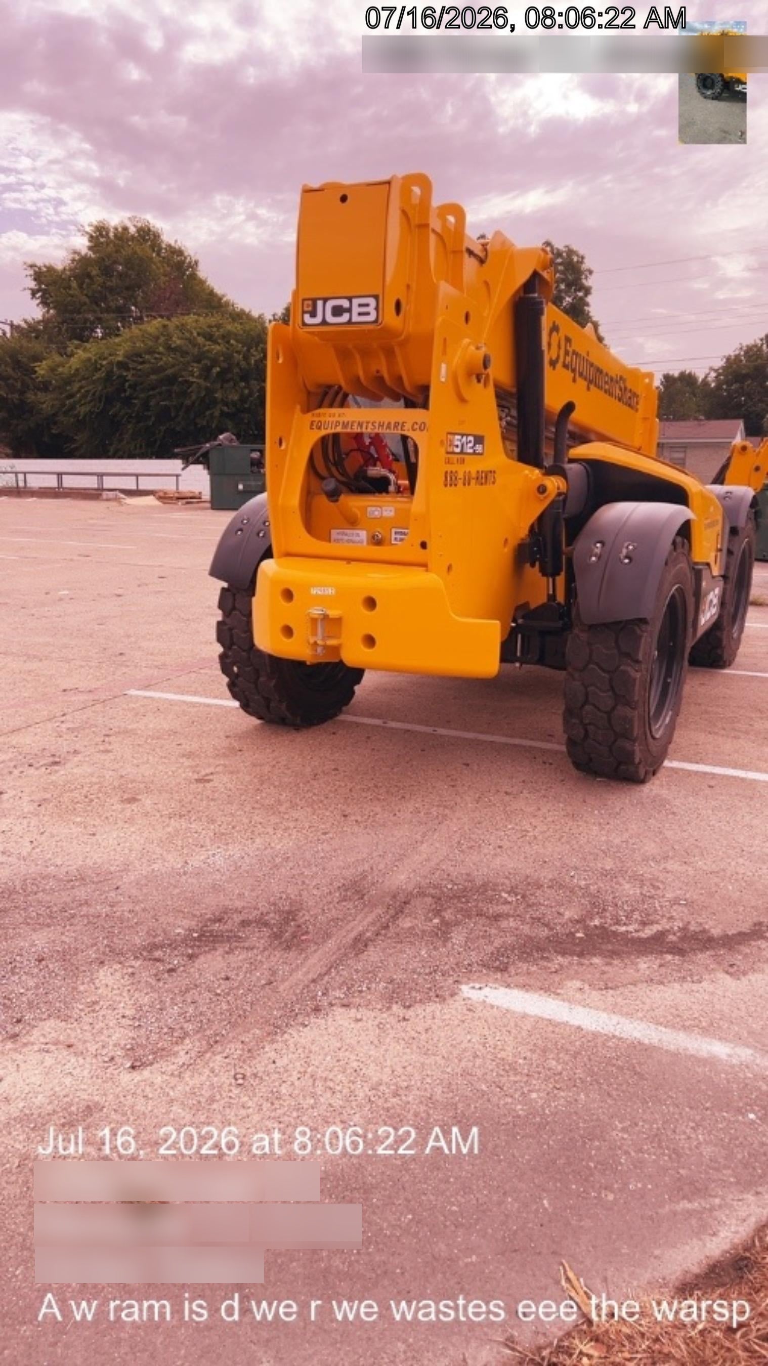 2026 JCB 512-56