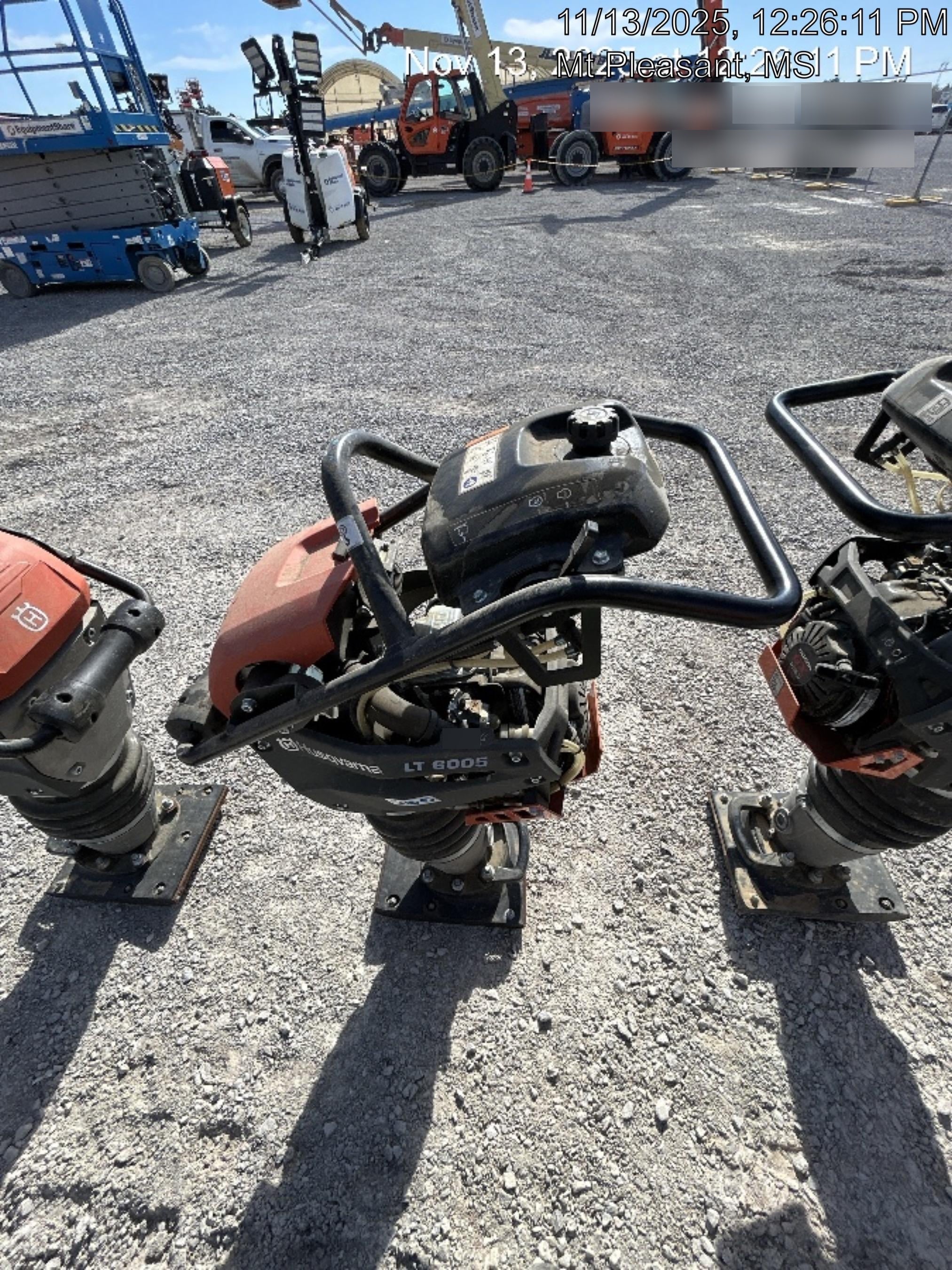 2024 HUSQVARNA LT6005
