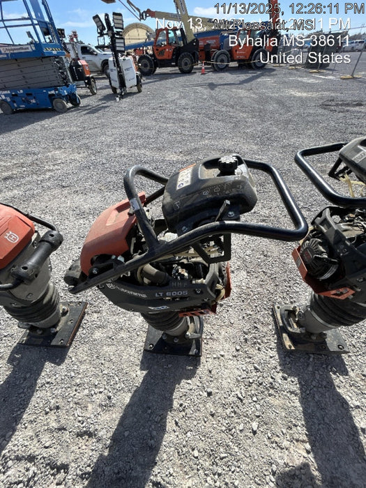 2024 HUSQVARNA LT6005