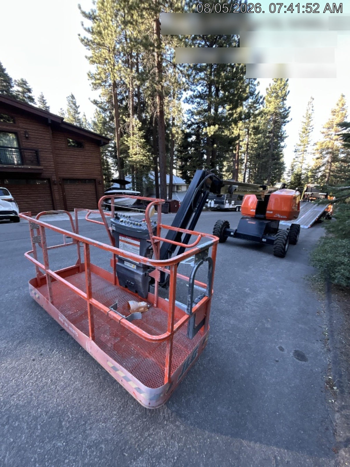 2025 JLG 460SJ