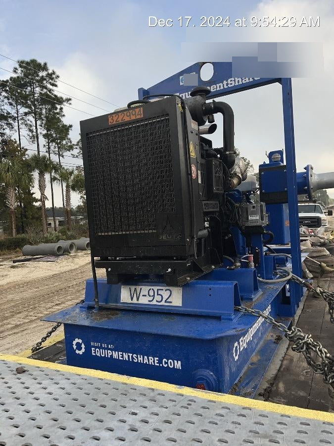 2023 THOMPSON 8RW-DDS-3.6-X