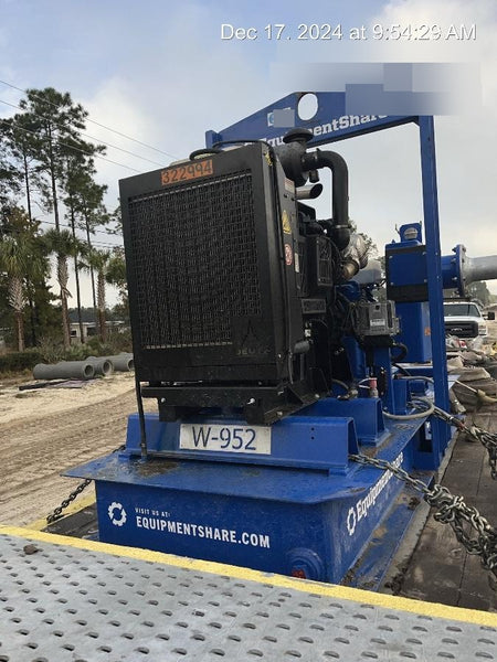 2023 THOMPSON 8RW-DDS-3.6-X