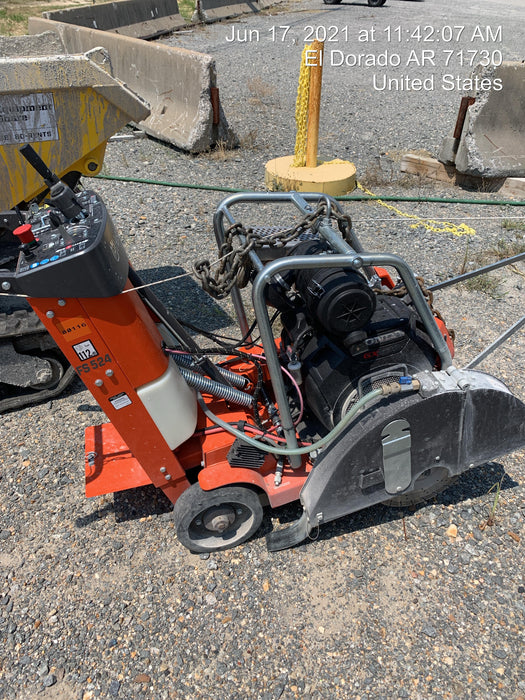 2020 HUSQVARNA FS 524