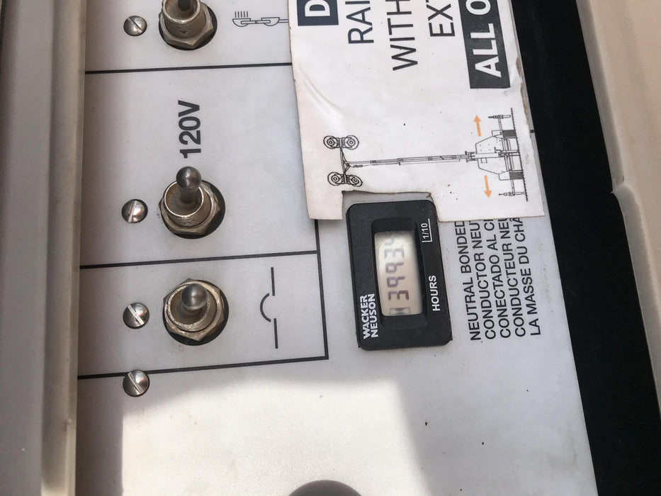 2018 WACKER NEUSON LTV6K-MH