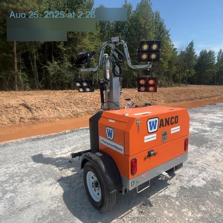2024 WANCO WLTT-4MM4K