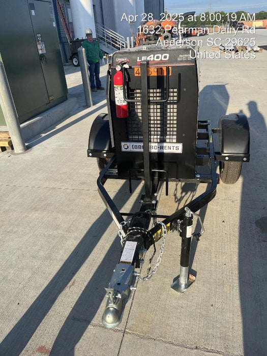 2024 LINCOLN ELECTRIC LE400