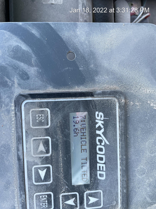 2021 SKYJACK SJIII-3226